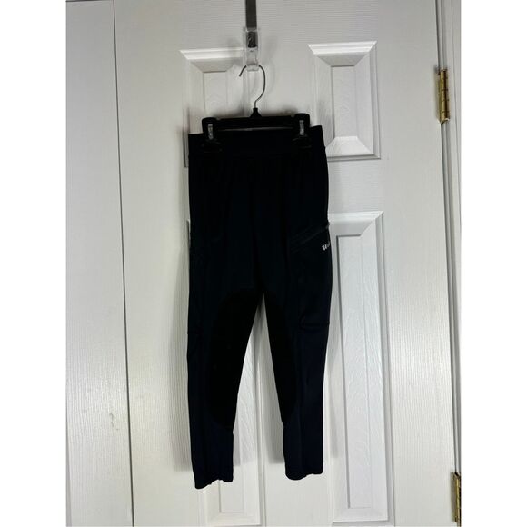 Willit Girls Black Pants Size XS 4 - Picture 1 of 4